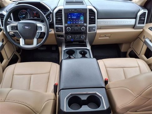 Used 2021 Ford F350 Lariat w/ Lariat Ultimate Package image 12