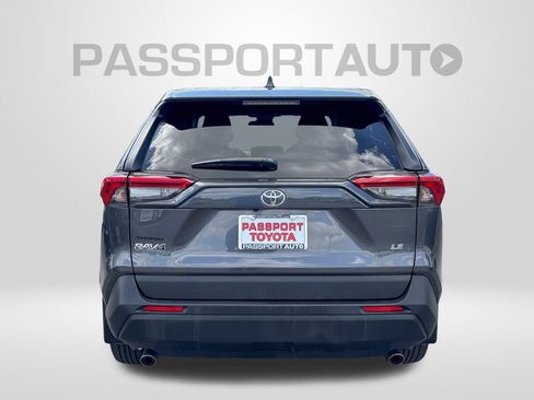 Certified 2025 Toyota RAV4 LE FWD image 7