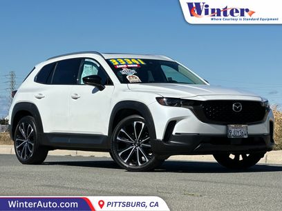 Used 2024 MAZDA CX-50 AWD 2.5 S w/ Cargo Package