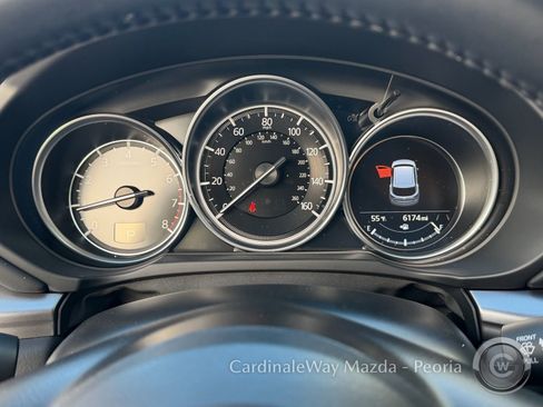 Certified 2025 MAZDA CX-5 AWD 2.5 S w/ Preferred Package image 38