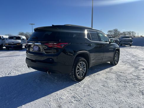 Certified 2023 Chevrolet Traverse LT w/ LPO, Floor Liner Package image 7