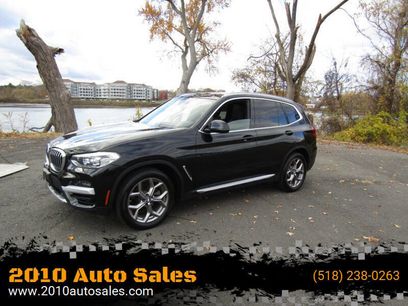 Used 2020 BMW X3 xDrive30i
