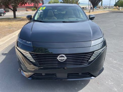 Used 2025 Nissan Murano Platinum w/ Cargo Package AWD/4WD image 3