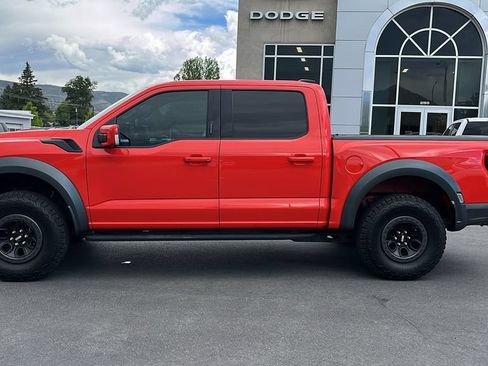 Used 2023 Ford F150 Raptor w/ Raptor Carbon Fiber Package AWD/4WD image 8