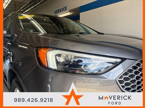 Used 2023 Ford Edge SEL w/ Convenience Package AWD/4WD image 35