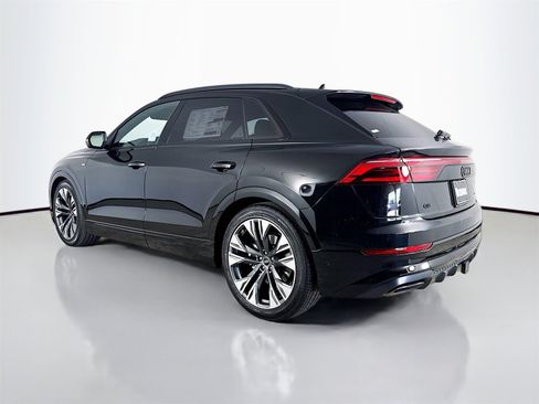 New 2026 Audi Q8 Premium Plus image 5
