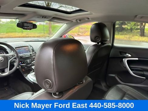 Used 2015 Buick Regal FWD image 27