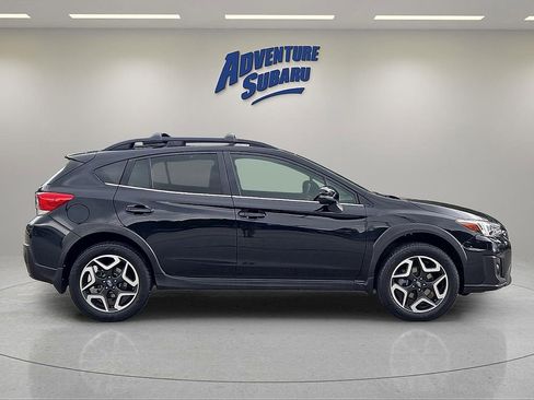 Used 2020 Subaru Crosstrek 2.0i Limited w/ Moonroof Package w/Navigation AWD/4WD image 7