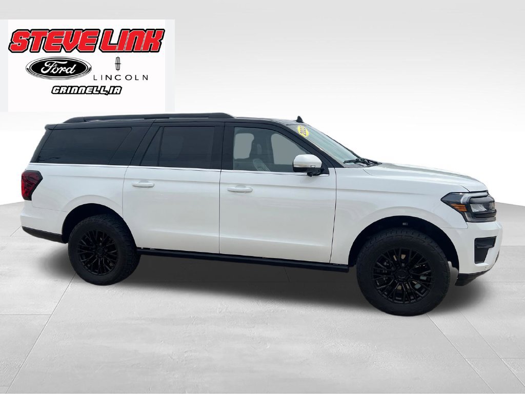Used 2022 Ford Expedition Max Limited AWD/4WD image 5