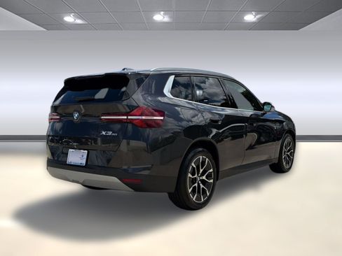 Used 2025 BMW X3 xDrive30i AWD/4WD image 8