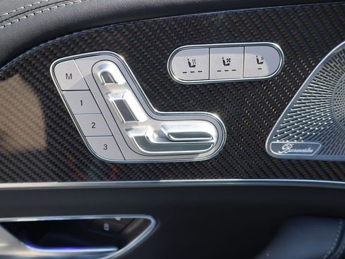 Certified 2025 Mercedes-Benz GLS 63 AMG 4MATIC image 21