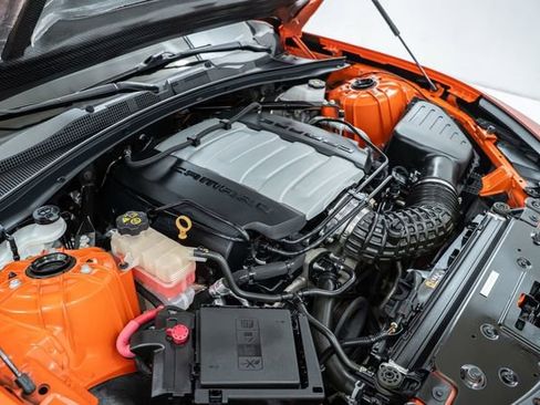 Used 2021 Chevrolet Camaro SS image 36