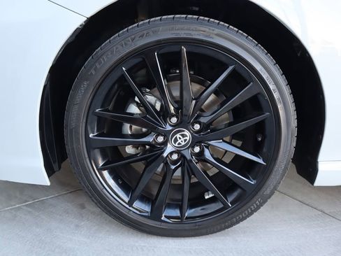 Certified 2024 Toyota Camry XSE image 29