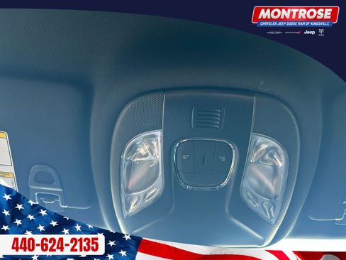 New 2026 Jeep Compass Latitude image 18