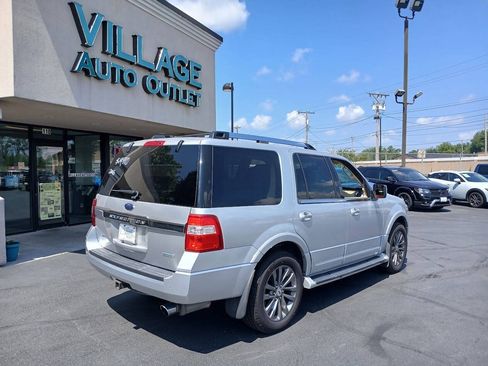 Used 2016 Ford Expedition Limited AWD/4WD image 21