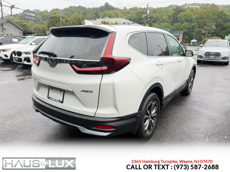 Used 2020 Honda CR-V EX-L image 11