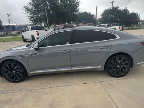 Used 2023 Volkswagen Arteon SEL w/ Arteon MDO Package AWD/4WD image 5