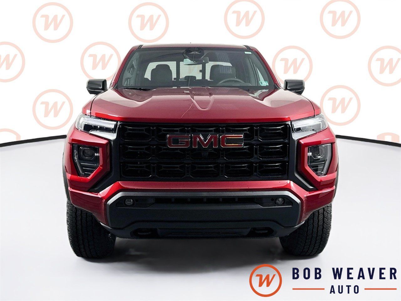 New 2026 GMC Canyon Elevation w/ Convenience Package AWD/4WD image 2