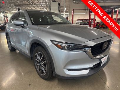 Used 2018 MAZDA CX-5 Grand Touring