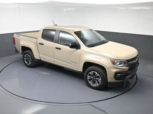 Certified 2022 Chevrolet Colorado Z71 image 31