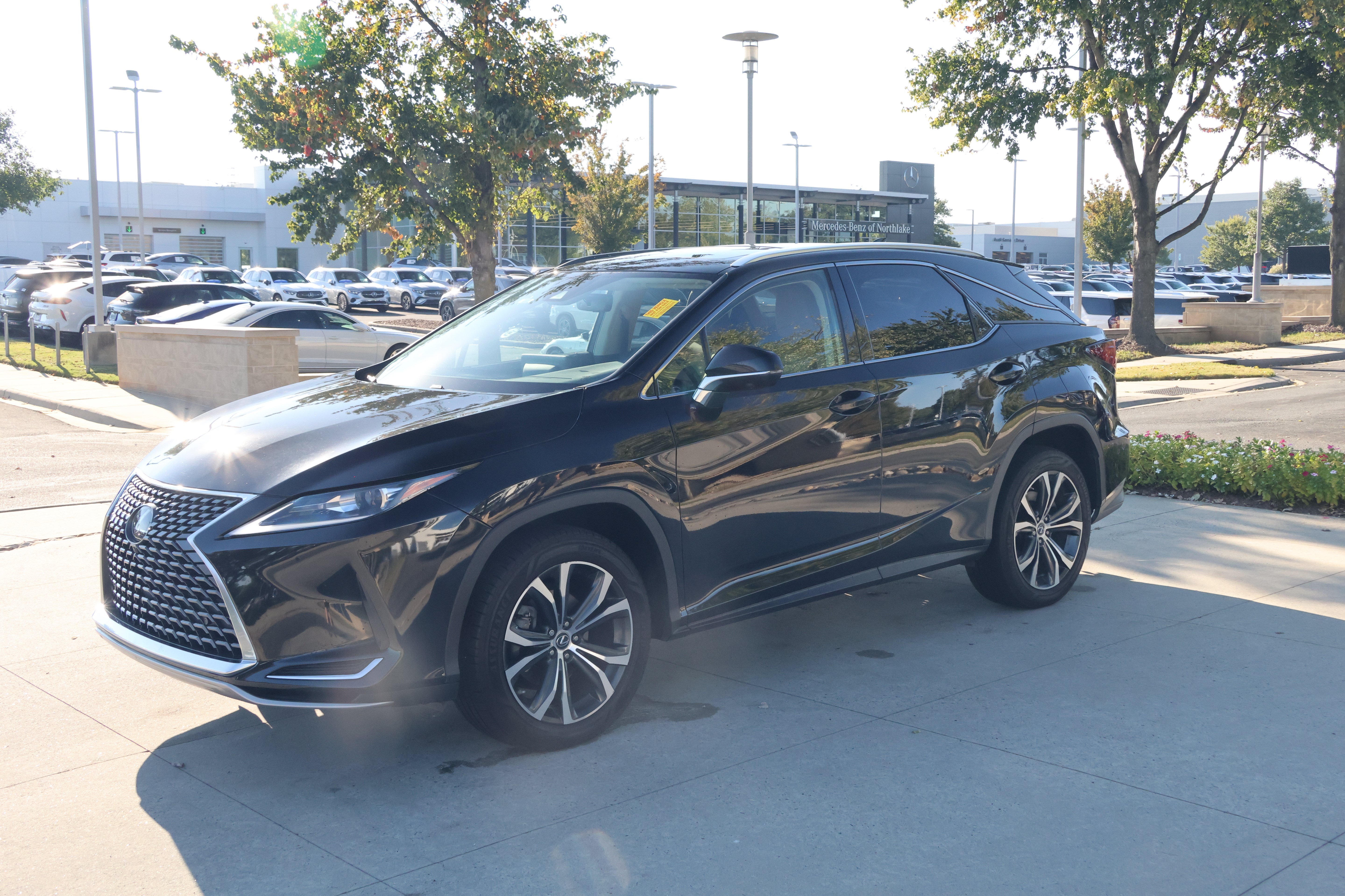Used 2021 Lexus RX 350 AWD w/ Premium Package image 5