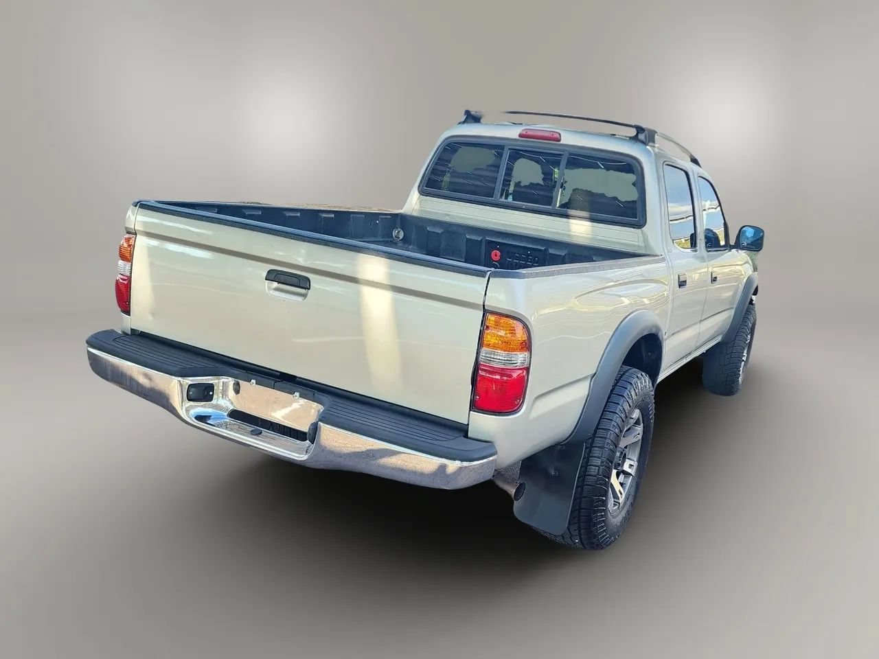 Used 2002 Toyota Tacoma PreRunner w/ SR5 Pkg w/ Chrome Pkg RWD image 8