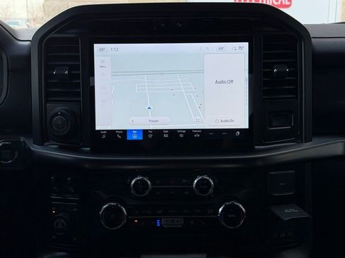 New 2025 Ford F150 Lariat w/ Equipment Group 501A Mid image 15