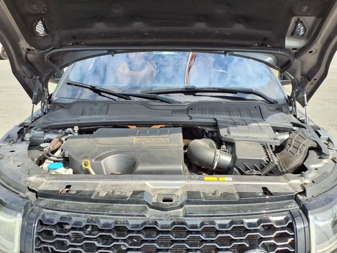 Used 2018 Land Rover Range Rover Evoque HSE Dynamic AWD/4WD image 31