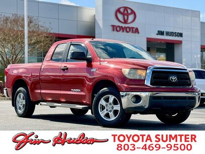 Used 2011 Toyota Tundra 4x4 Double Cab w/ SR5 Pkg