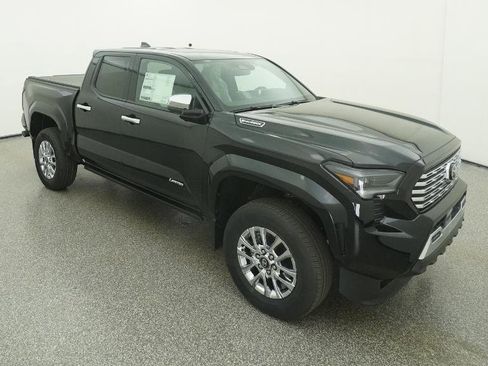 New 2026 Toyota Tacoma Limited image 91