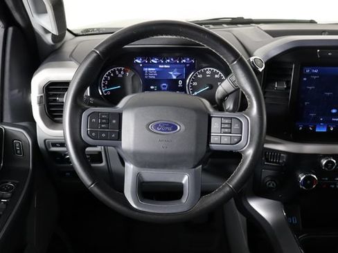Used 2023 Ford F150 XLT w/ Equipment Group 302A High RWD image 7
