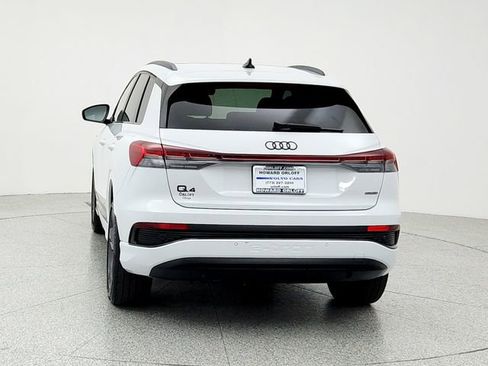 Used 2023 Audi Q4 e-tron Premium w/ Convenience Package image 6