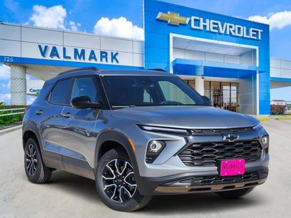 New 2026 Chevrolet TrailBlazer ACTIV w/ Convenience Package