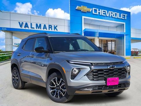 New 2026 Chevrolet TrailBlazer ACTIV w/ Convenience Package FWD image 1