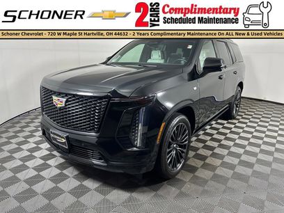 Used 2025 Cadillac Escalade Sport Platinum