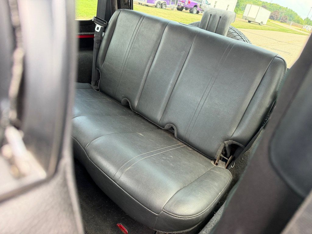 Used 2003 Jeep Wrangler Sport AWD/4WD image 12
