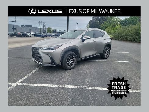 Used 2024 Lexus NX 350 AWD w/ Cold Area Package image 1