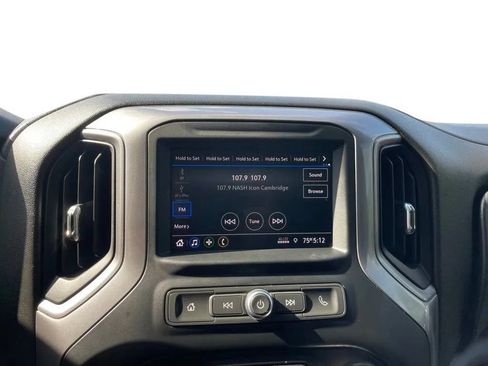 Used 2022 GMC Sierra 2500 Pro w/ Convenience Package AWD/4WD image 26