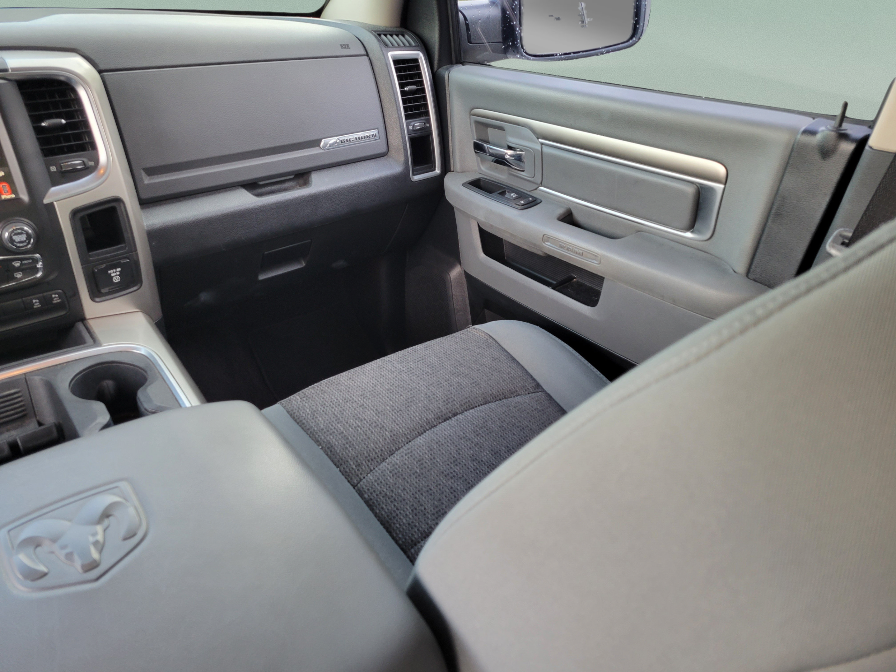 Used 2016 RAM 1500 Big Horn RWD image 10
