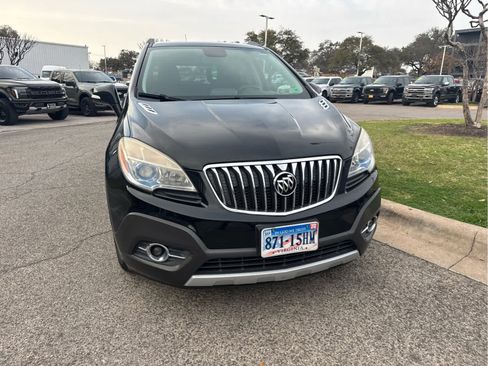 Used 2014 Buick Encore Convenience image 4