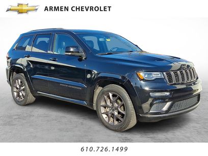 Used 2020 Jeep Grand Cherokee Limited X