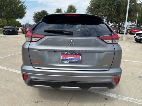 New 2026 Mitsubishi Eclipse Cross SEL image 4