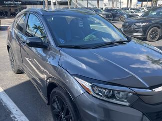 Used 2022 Honda HR-V Sport video 1