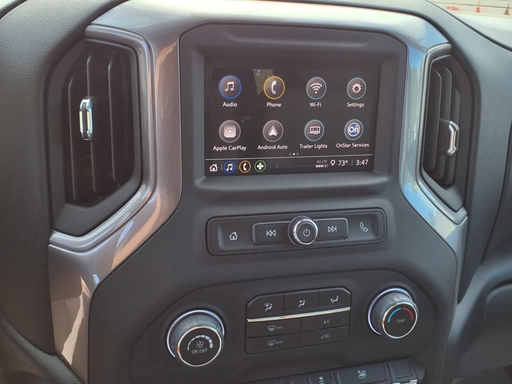 New 2025 Chevrolet Silverado 2500 Custom w/ Custom Value Package AWD/4WD image 20