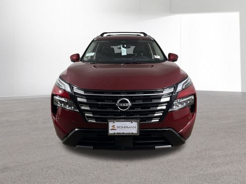 New 2026 Nissan Rogue Platinum w/ Platinum Premium Package image 26