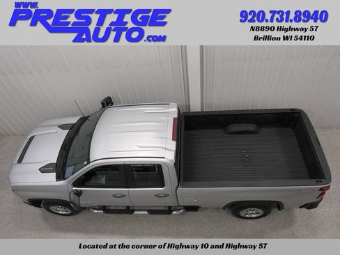 Used 2020 Chevrolet Silverado 2500 W/T w/ WT Fleet Convenience Package image 7