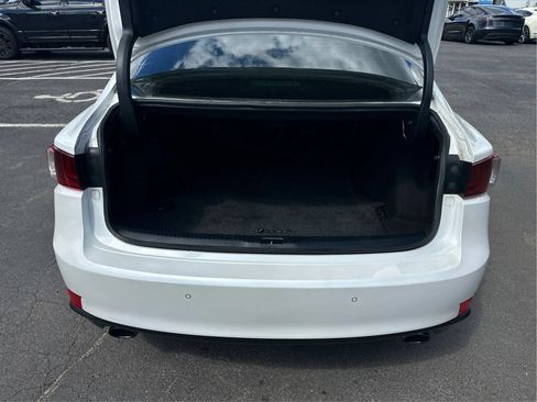 Used 2015 Lexus IS 250 w/ Navigation System Package RWD image 16