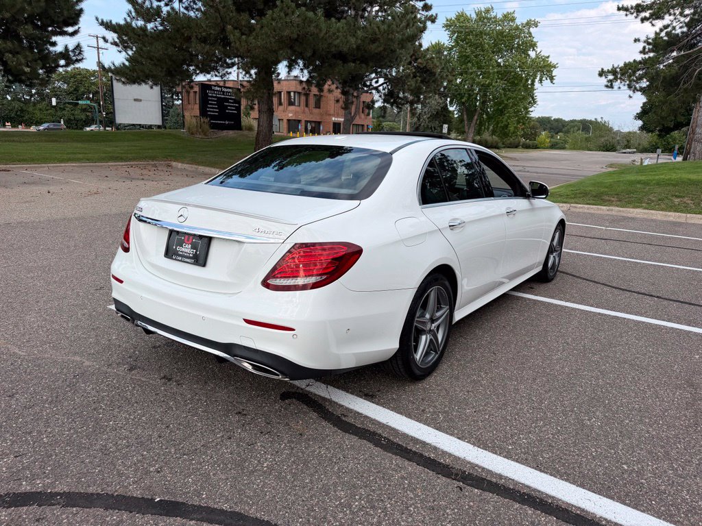 Used 2017 Mercedes-Benz E 300 4MATIC image 12