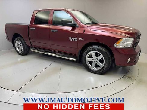 Used 2017 RAM 1500 Express w/ Express Value Package image 7