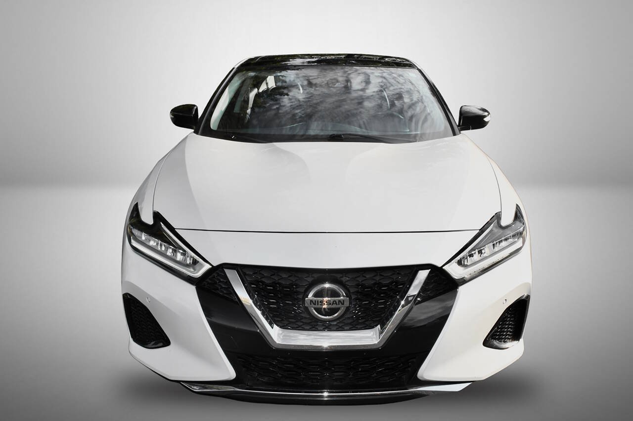 Used 2020 Nissan Maxima 3.5 SL w/ Floor Mat Group FWD image 10